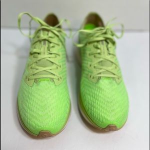 Nike Air Zoom Pegasus Turbo 2 Lab Green AT8242-300 Womens Sz 10